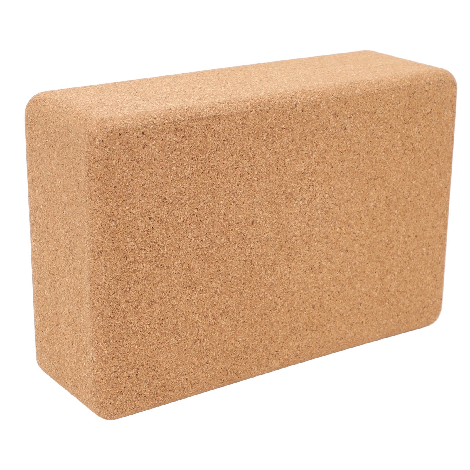 

Фитнес-блок высокой плотности противоскользящий легкий деревянный тренировочный кирпич для пилатеса медитации