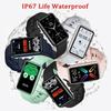NORTH EDGE H5 Smart Watch Blood Pressure Body Temperature Monitor Bluetooth-Compatible Call Women Sports Fitness Tracker Band