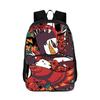 Hazbin Hotel Kids Backpacks Boys Girls Student Birthday Gift Child School Bags Large Capacity Camping Durable Rucksack