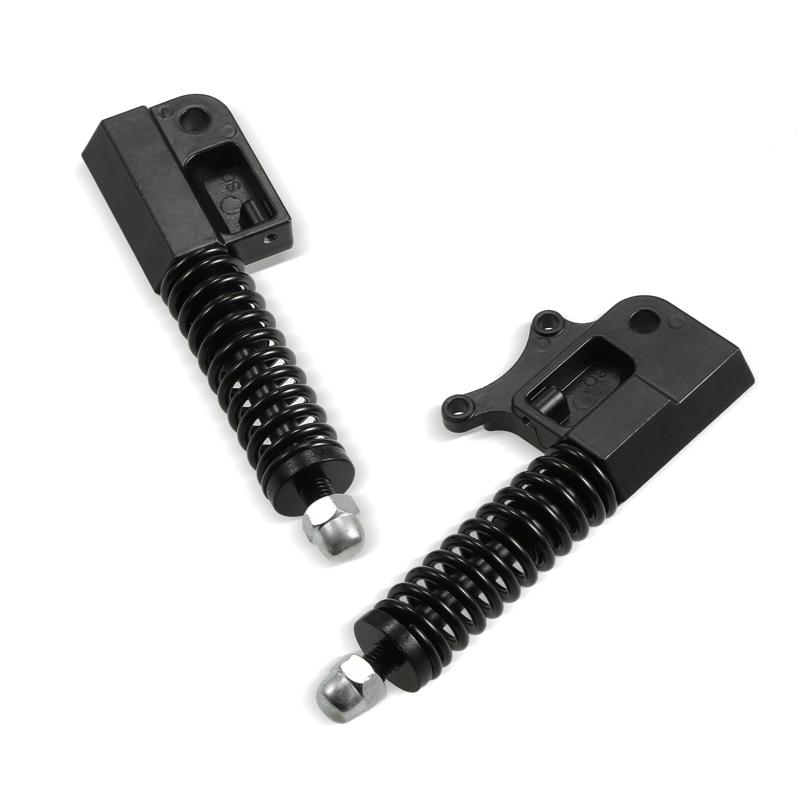 

Амортизатор подвески электросамоката Демпфирующее отверстие Колесо Пружина Отскок Аксессуар для Kugoo M4 чёрный