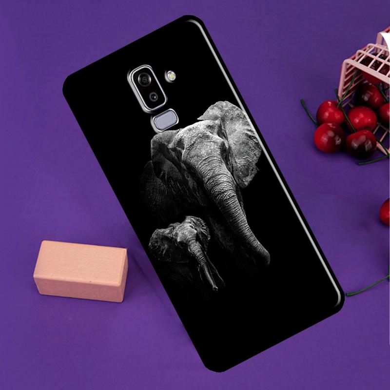 Wild Elephant Head For Samsung Galaxy M13 M53 M56 M36 M16 M31 M11 M12 M32 M52 M35 M55 M15 M14 M34 M54 M06 Case