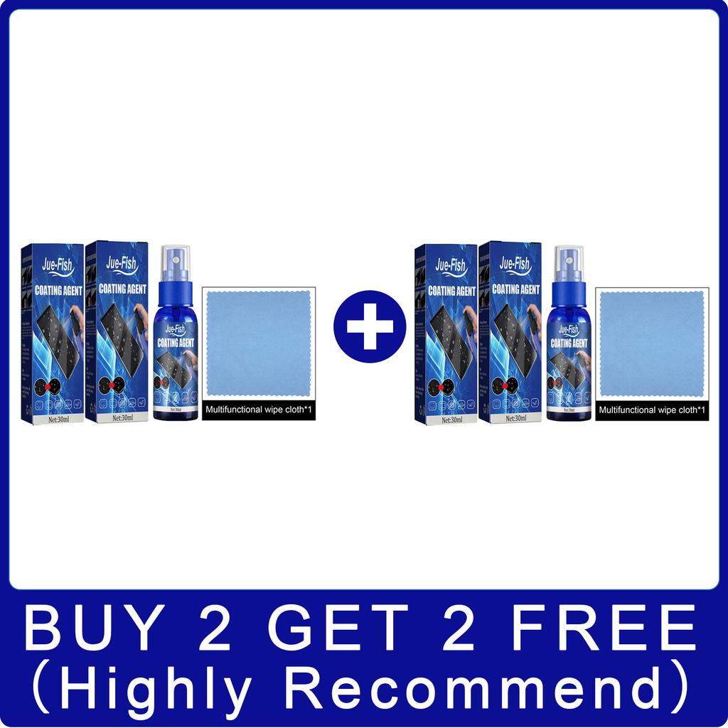 Liquid Screen Protector Spray Hydrophobic Coating Anti-scratch Anti-fingerprint Oleophobic Agent for Screen Protect Film