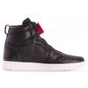 Jordan 1 Retro vysoký zip Černá Gym Red Phantom Dámské AT0575-006