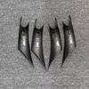 Car Interior Door Handles For BMW F30 F31 F32 F34 F36 F80 F82 3 4 Series 3GT ABS Interior Door Handle Pull Protective Cover