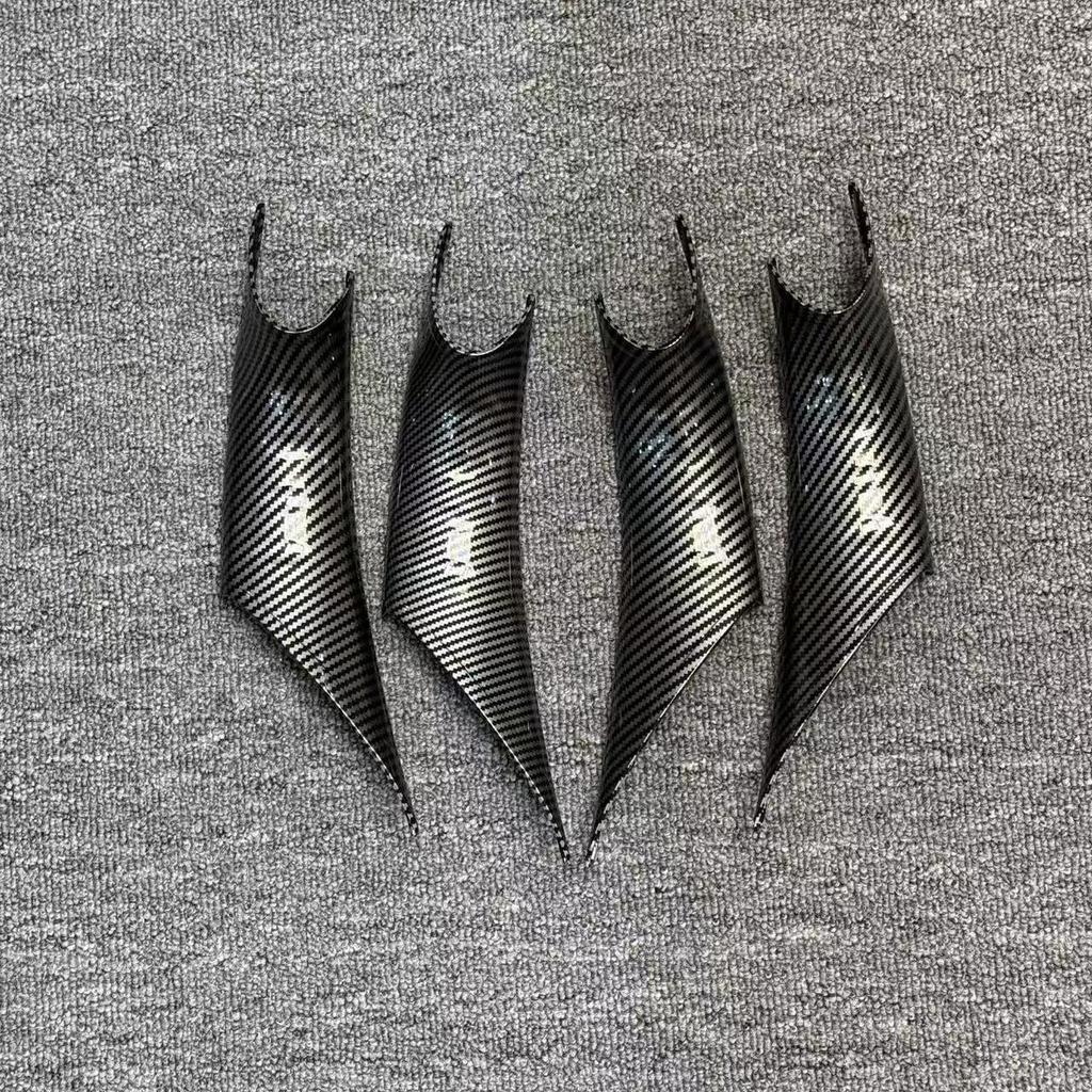 Car Interior Door Handles For BMW F30 F31 F32 F34 F36 F80 F82 3 4 Series 3GT ABS Interior Door Handle Pull Protective Cover