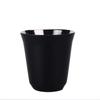 80/160ML Espresso Mugs Stainless Steel Coffee Milk Water Drink Breakfast Cups 304 Insulated Double Wall Dishwasher Safe Texture