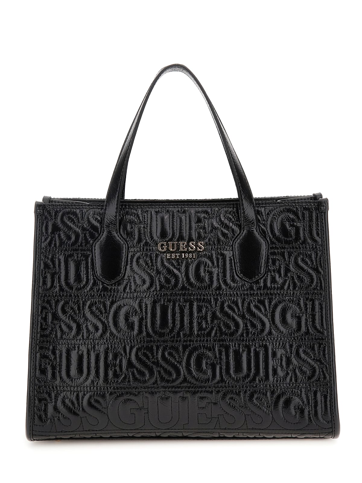 

Черные сумки Guess Ever EG866522