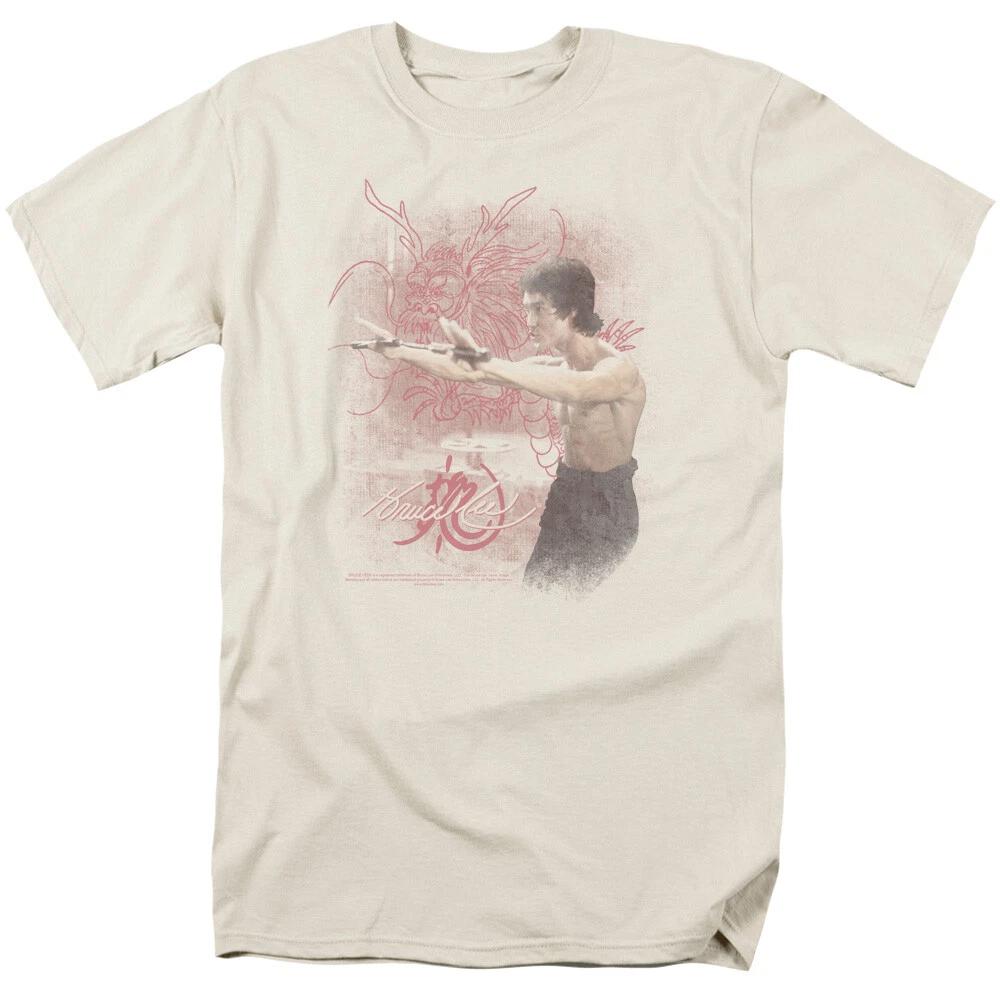 Bruce Lee Power Of The Dragon s s s s s T- Children s T-shirt 100