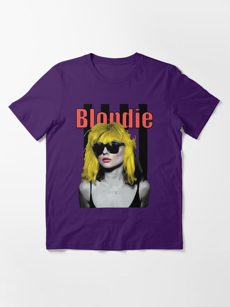 Blondie Sanat - Blondie Temel Tişört