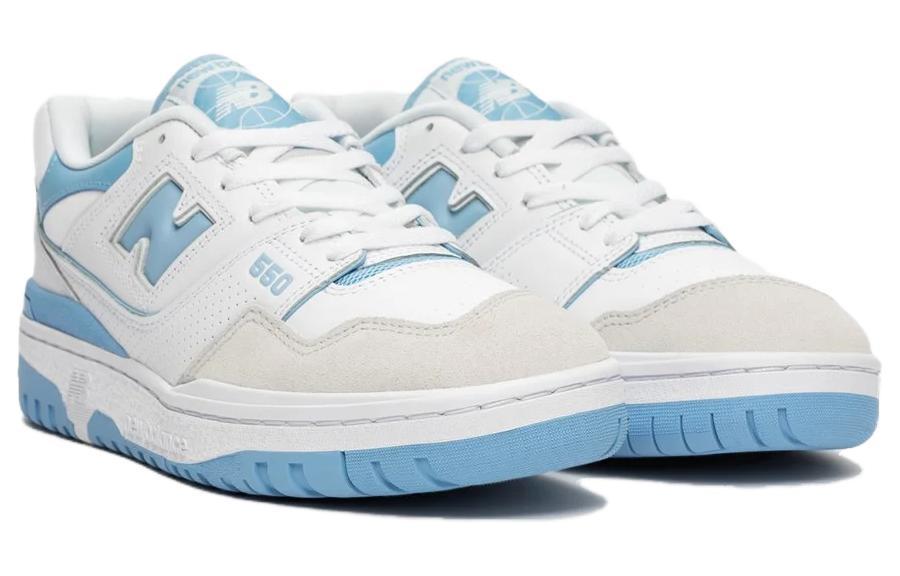 550 New Balance 'White Blue Haze' BB550LSB