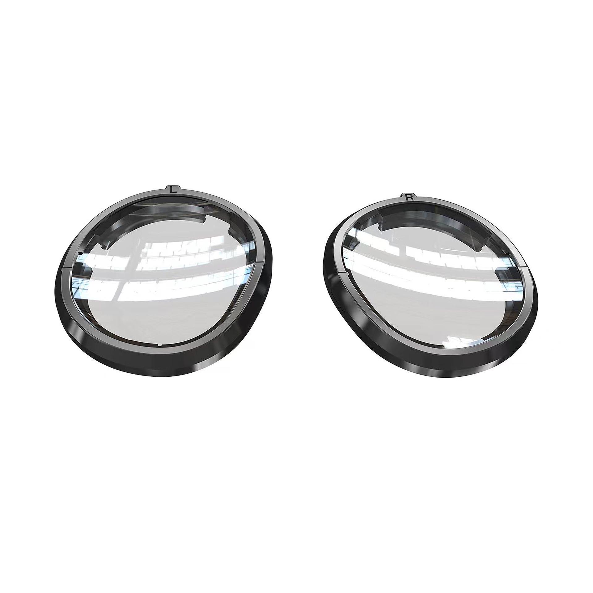 

VR Міопійна лінза Магнітна рамка для Meta Quest 3: Інтелектуальна сумісність