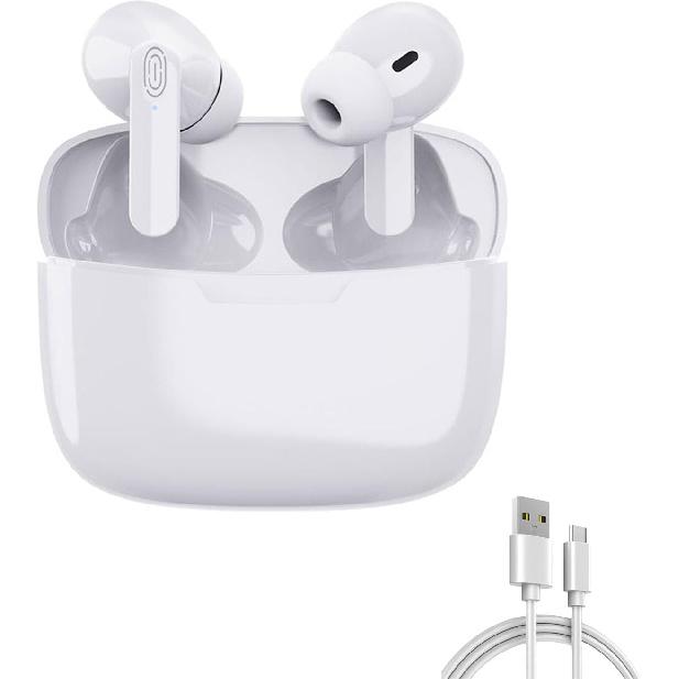 Zunate Y113 Earbuds Language Translator, Supports 114 Languages 3 Translation Modes, Voice Language Translator with Bluetooth, for Business