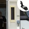 RV Cargo Door Latches High Strength RV Cabinet Latches RV Drawer Latch Sturdy Trailer Latch Lock Trailer Door Latch For Storage