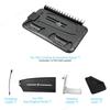 Cooling Stand for PS5 PS5 Slim PS5 Pro Compatible Console with Dual Controller Charger and RGB Light