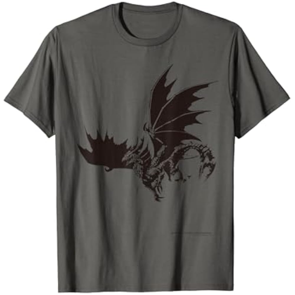 MONSTER HUNTER RISE: SUNBREAK Mel Zenai Illustration Tee