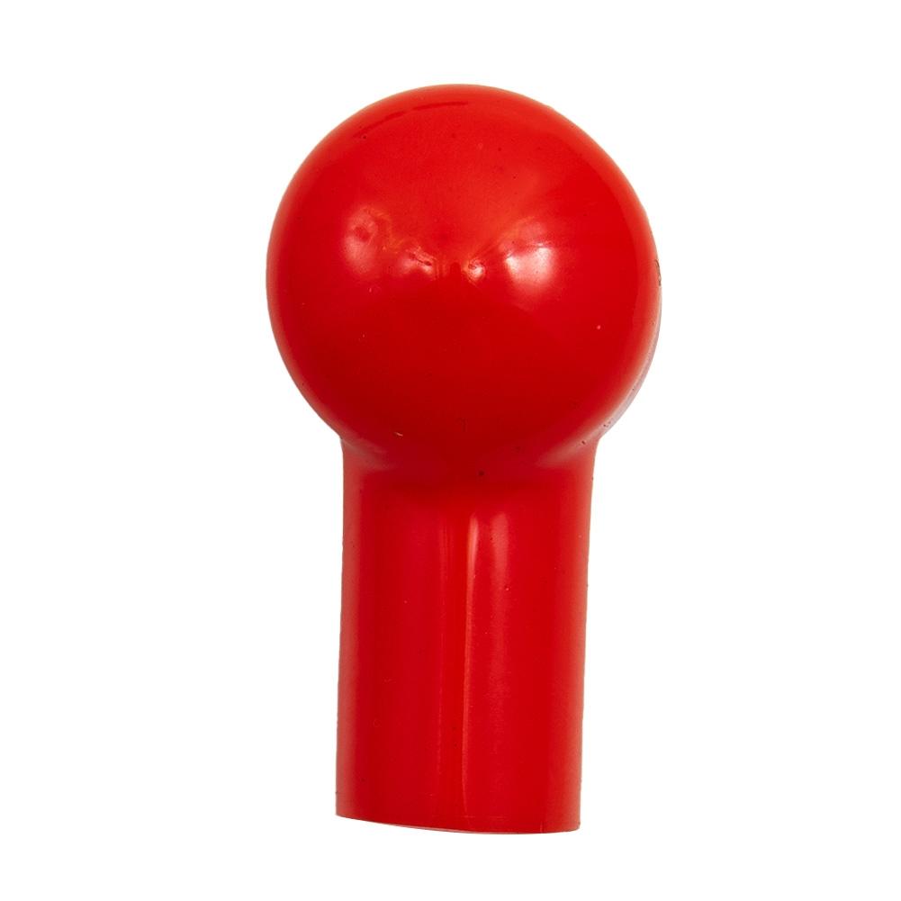 20PCS Battery Insulation Cover Insulation Rubber Skin