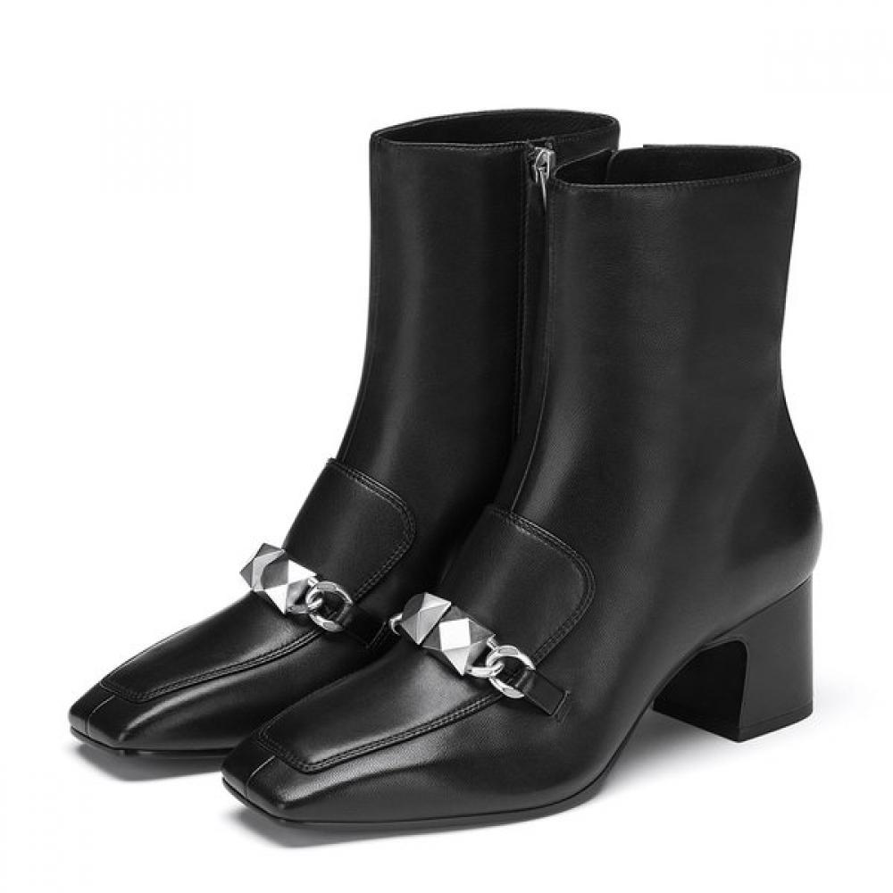 ASH Carole Ankle Boots Ad4d01703 Bl