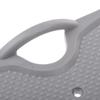 Outboard Mounting Bracket Gray Transom Plate ABS Material for Canoe Yacht Boat Hardware Accessories