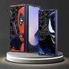 Case for Samsung Galaxy ZFold7 ZFold3 Z Fold 7 6 5 4 3 ZFold6 ZFold5 ZFold4 Back Phone Cover Marvel Spider Man Venom Cool