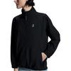 On All-Day 1/2 Zip Jacke Damenjacke Schwarz 1WE30410553