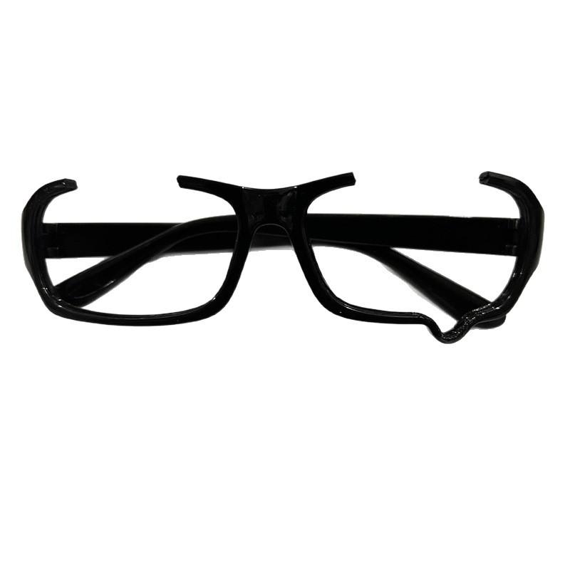 

New Fashion Unisex Cat Eye Plain Glasses for Men Women Pc Frame Glasses Square Eyeglasses Studs Square Frame Eye for Male Female