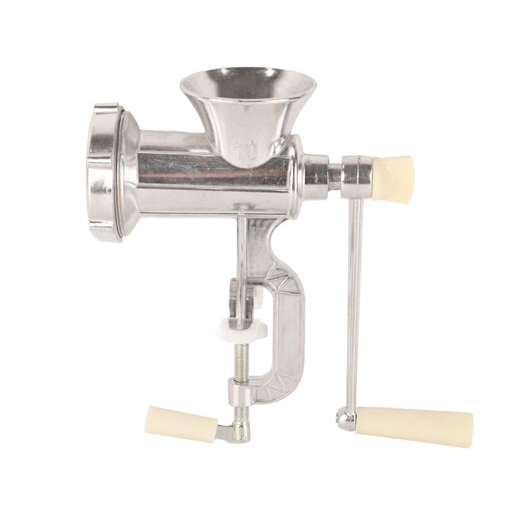 Household Manual Meat Grinder Hand Crank Meat Vegetable Mincer Grinding Machine Kitchen Tool