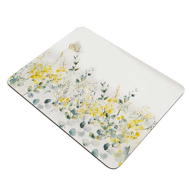 Быстросохнущий коврик для ванной из диатомита, нескользящий впитывающий коврик для кухни, впитывающий воду коврик, нескользящий коврик для ванной для кухни