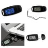 Simple Accurate Step Counter Walking 3D Pedometer USB Rechargeable Sports Pedometer for Step Fitness Hiking Sports
