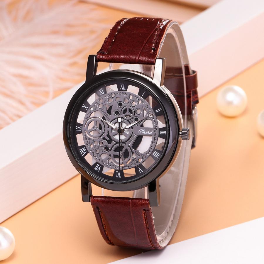 JYL Women's Watch Fashion Blue Light Decorative Strap