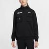 Nike Reißverschlussjacke Schwarz CU4169-010