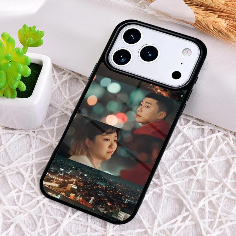 Korea itaewon class Phone Case for iPhone 17 Air 16 15 11 12 14 13 Pro Max Shockproof Cover