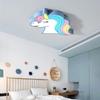 OEING Modern LED Ceiling Light for Children's Room