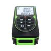 Green Laser Distance Meter 120m Rangefinder Rechargeable with Digital level measure Laser tape