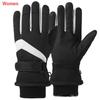 Full Finger Touch Screen Gloves Warm Driving Mittens New Windproof Cold Proof Gloves  Unisex