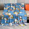 Japanese Tuxedo Sam Soft Blanket  Soft Fluffy  Blanket for Winter and Throws Furry Children Printed Modern Gift
