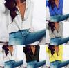Premium Quality Women's Long Sleeve Casual Blouse With Timeless Design And Comfort