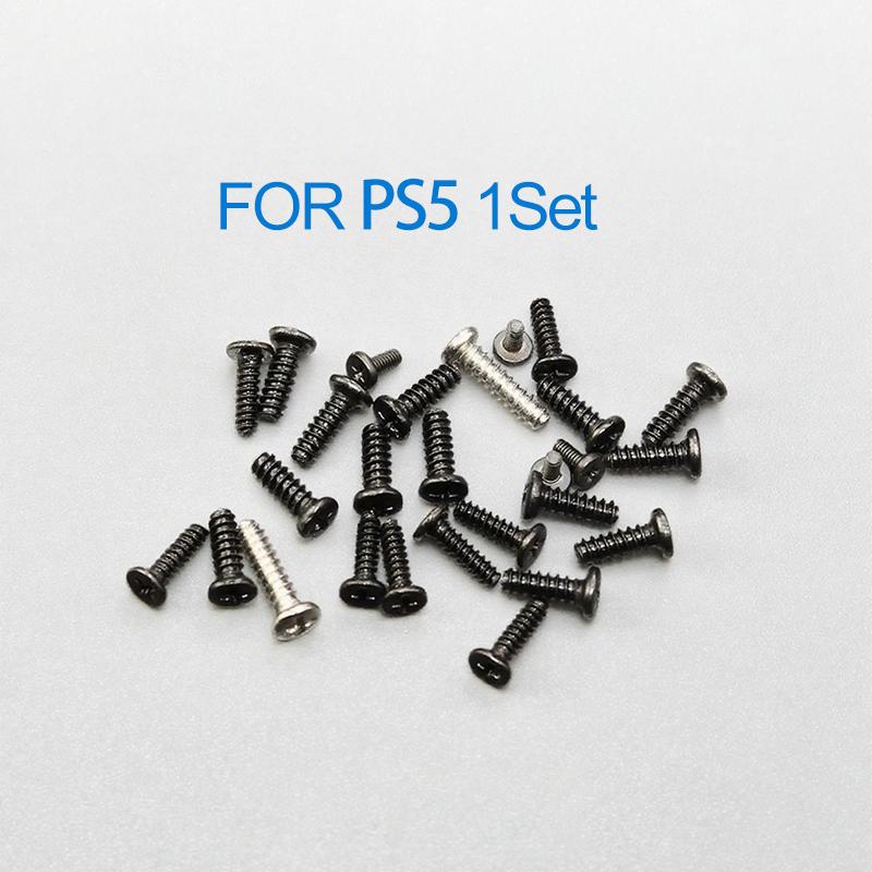 Schraubensatz Geeignet Für PS2 PS3 PS4 Pro PS5 Xbox 360 PSP 1000/2000/3000 3DS XL SNES NDSL GB GBA GBP Warten Auf Schraubenersatz