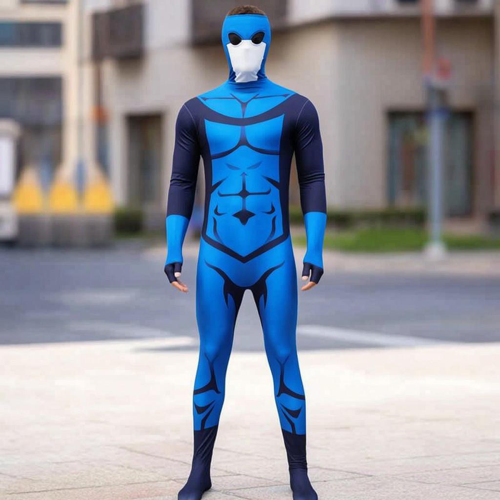 Invincible Conquest Cosplay Kostým Celoplošný Oblek Pro Anime Role Play 2026