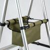 Ladder Carrying Case Oxford Cloth Ladder Hanging Bags Large Capacity Portable for Foldable Telescoping Ladders