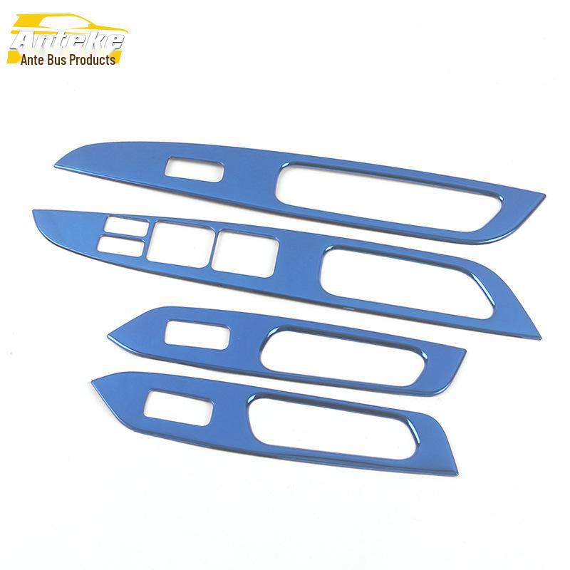 

Changan 21 Benben E-STAR Window Armrest Sequin и Glass Lifting Декоративная рамка