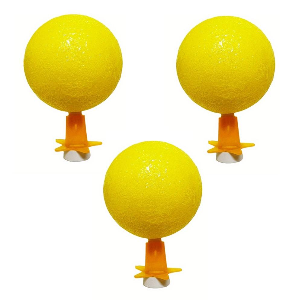 3/5Pcs Sticky Insects Trap Ball Luminous Insect Kiling Lamp Fruit Fly Balls  Garden