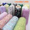 1PC 50g Glitter Fancy Yarn Sequin Crochet Yarn For Sweater Hat Bag Craft DIY Needlework New Soft Hand Woven Knitting Cotton Yarn