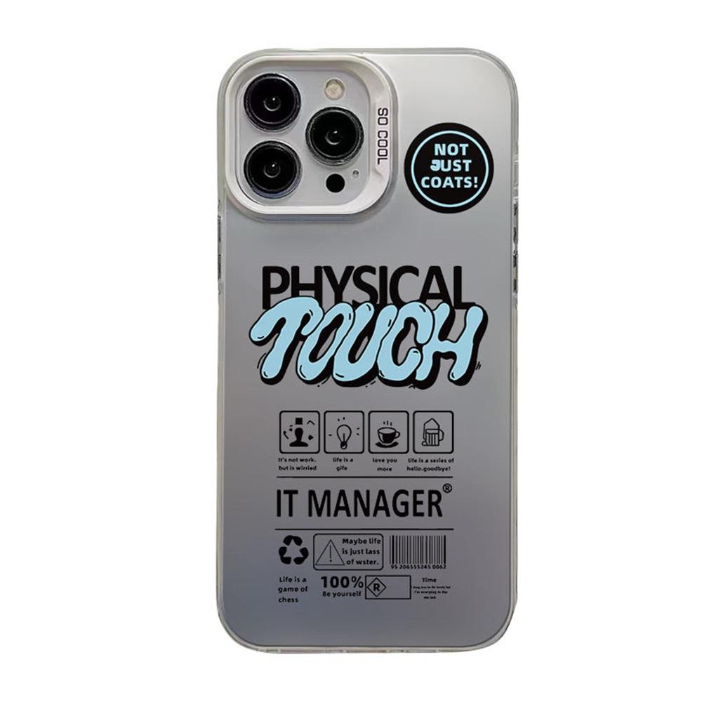 IMD Colorful Phone Case for iPhone 11 13 16 Pro Max iPhone 14 15 Pro Max 12 13 Pro Max Samsung S24 A55 S23 A05 S25 A54 A06 S22 A15 A52S A34 A14