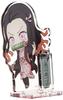 Dämon Kimetsu no Yaiba Kamado Nezuko Tekutoko Acrylfigur 4. Auflage Slayer (Schlacht)