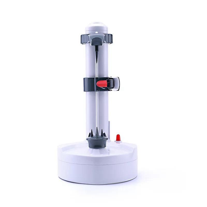 Multifunctional Electric Peeler - Fruit & Potato Peeling Machine, Washable & Removable
