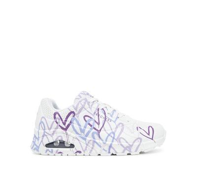 X Jgoldcrown Uno-Spread The Love Sneakers