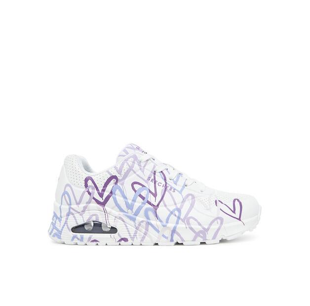 Кроссовки Skechers x Jgoldcrown Uno-Spread The Love EU 36