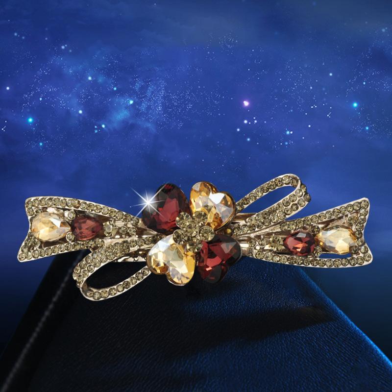 Women Hairpin, hair clip, spring clip, hair comb, hair accessory, headwear