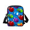 Bloons TD 6 shoulder bag, large capacity, compact, new trend, game printing, kindergarten, elementary school, boys and girls
