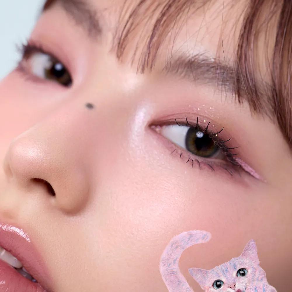 3CE Color Grid Eye Shadow (6 Options) Flame Flicker